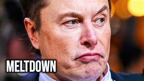 Elon Musk Gets Roasted Throws Massive Tantrum Youtube