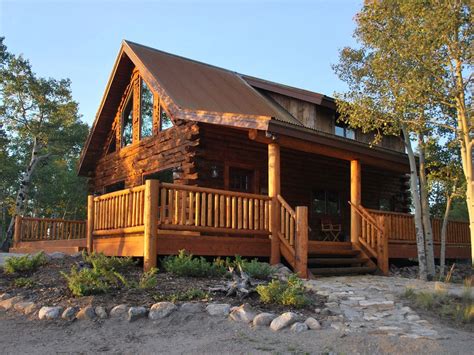 Authentic Log Cabin In Beautiful South Park Colorado Homeaway