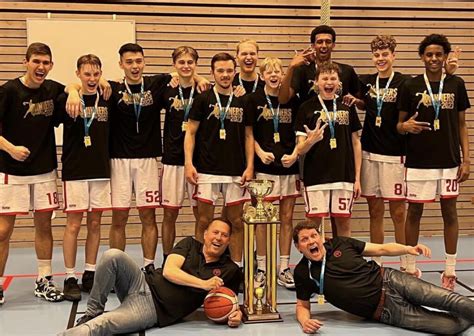 Nyheter Blackeberg Basket