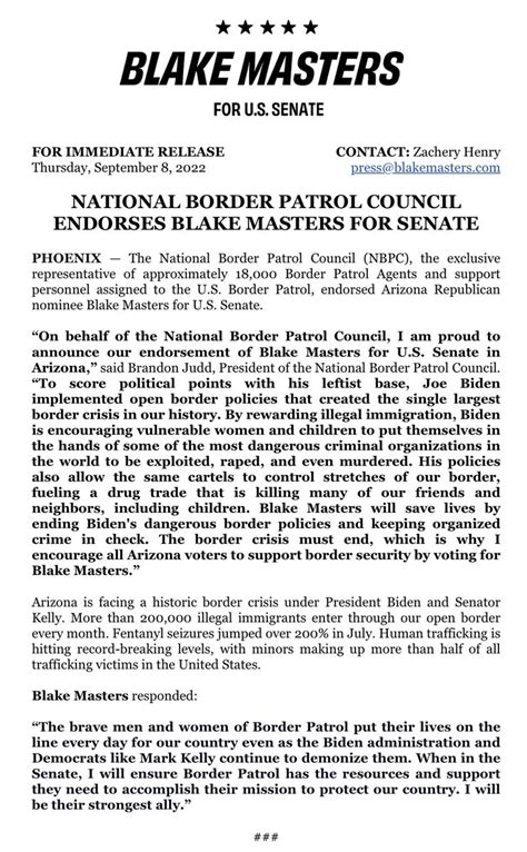 Warsy Gahiefuh On Twitter Rt Masterspress National Border Patrol