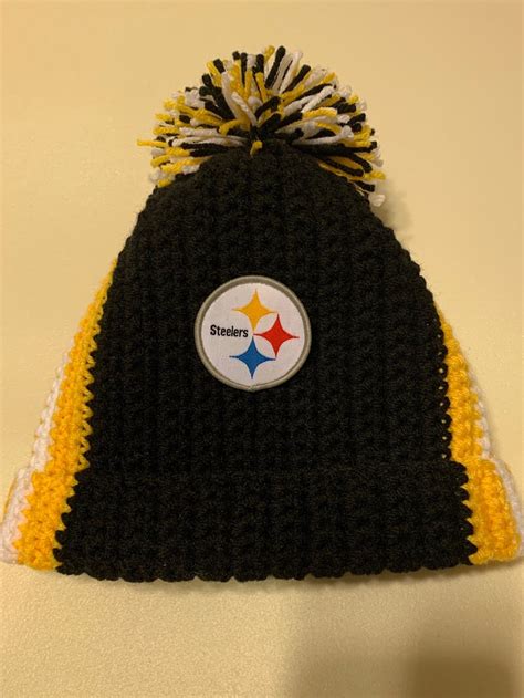 NFL Team Hats - Etsy