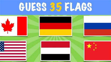 Guess The Flag In 3 Seconds 🧠🚩🌍 Easy Level Youtube