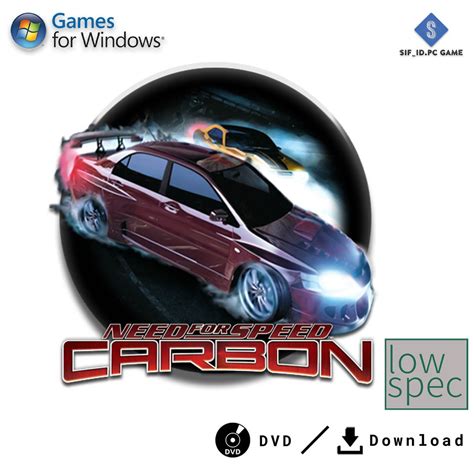 Jual Need For Speed Carbon Collectors Edition Nfs Carbon Collectors