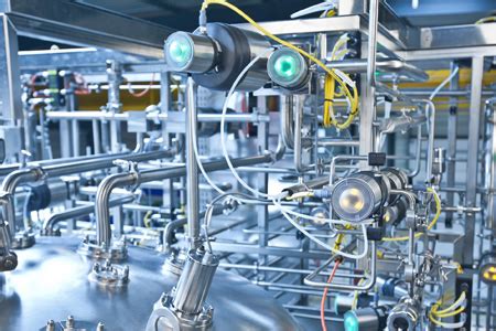 Automation Of Process Control Within The Pharmaceutical Industry