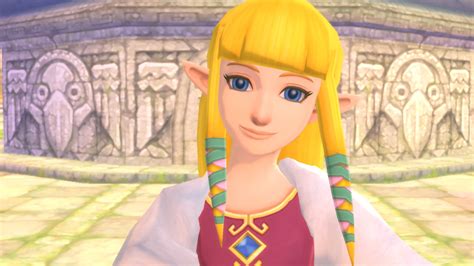 The Legend Of Zelda Skyward Sword Hd Screenshots Rpgfan