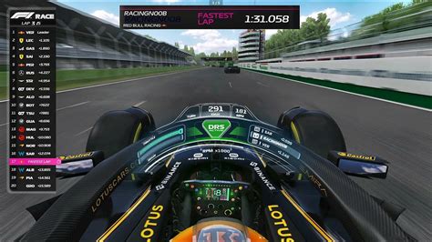 Assetto Corsa F1 23 Awesome Simhub F1 2023 Overlays Youtube