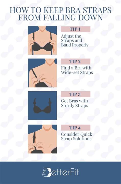 Reasons My Bra Strap Falls Down Thebetterfit