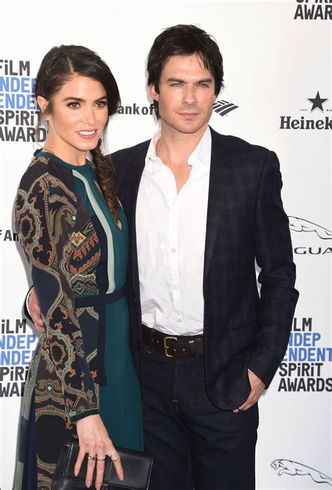 Ian Somerhalder Wife Age – Headline News