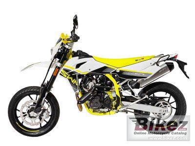 2023 SWM SM 125 R Specifications And Pictures