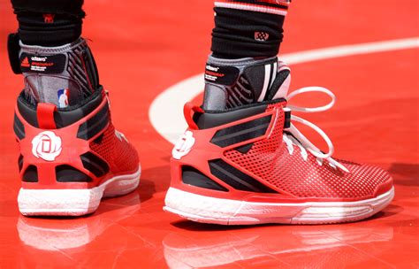 Derrick Rose Adidas D Rose Boost Home Kenlu Net