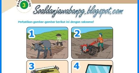 Kunci Jawaban Buku Tematik Tema 9 Kelas 6 Subtema 1 Halaman 27 28 29