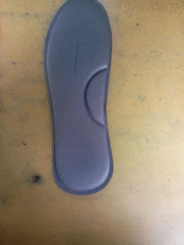 Plain Blue Eva Moulded Shoes Insole At Rs Pair In Agra Id