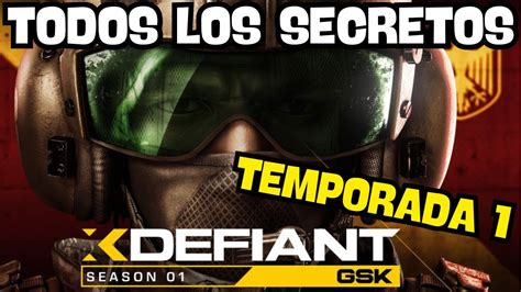 TODO LO NUEVO EN LA SEASON 1 DE XDEFIANT ARMAS MAPAS DUELO POR