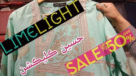 Limelight Latest Sumer Lawn Flat 40 OF 2023 Limelight New Sumer Sale