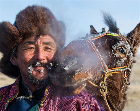 Photo Tour To Winter Horse Festival