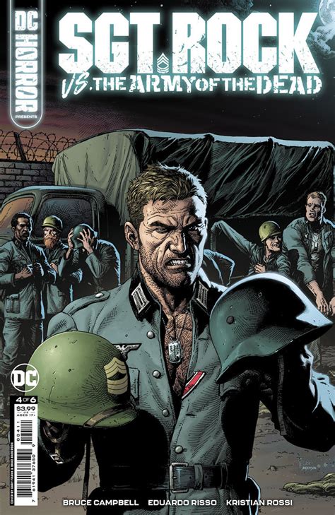 DC Horror Presents Sgt Rock Vs The Army Of The Dead 2022 4 Where