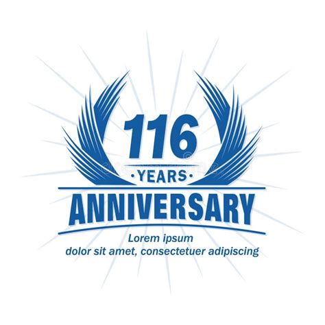 116th Logo Stock Illustrations – 113 116th Logo Stock Illustrations ...