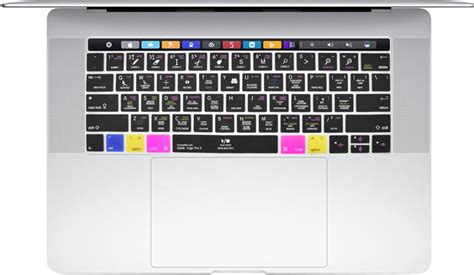 Amazon Kuzy Keyboard Cover With Touch Bar For And Inch