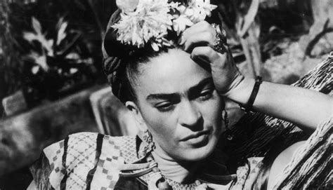 Heres What We Know About The Upcoming Frida Kahlo TV Series