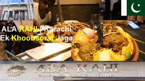 Ala Rahi Karachi Turkish Street Food Restaurant