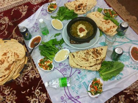 Yemeni Food. Globally.: Home-cooked Yemeni Lunch