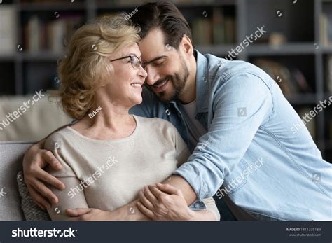 Old Woman And Grandson Over 13 852 Royalty Free Licensable Stock