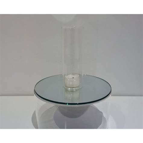 Clear Tall Cylinder Tea Light Votive Weddings Of Distinction