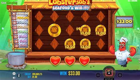 Lobster Bob s Sea Food and Win It Slot Demo Review 2024 ᐈ Play For Free