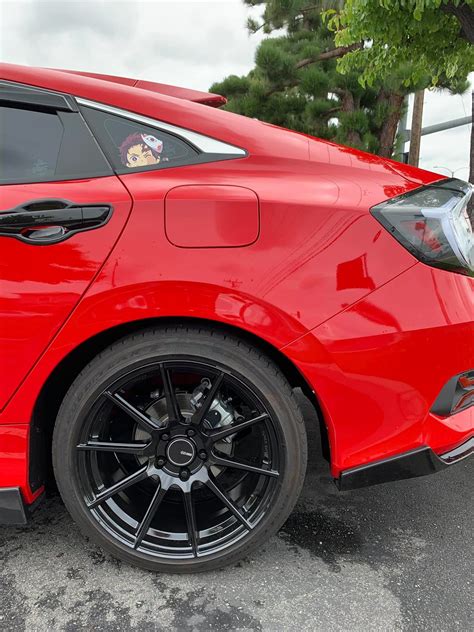 Post Your ENKEI Aftermarket Wheels Inspiration Needed 2016 Honda