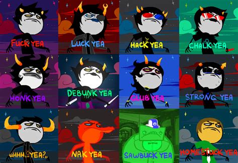 Homestuck Zerochan Anime Image Board