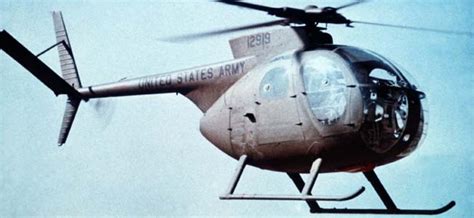 The Bell UH 1 Huey The Hughes OH 6 Loach Warfare History Network