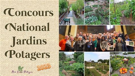 D Couvrez Les Gagnants Du Concours National Des Jardins Potagers