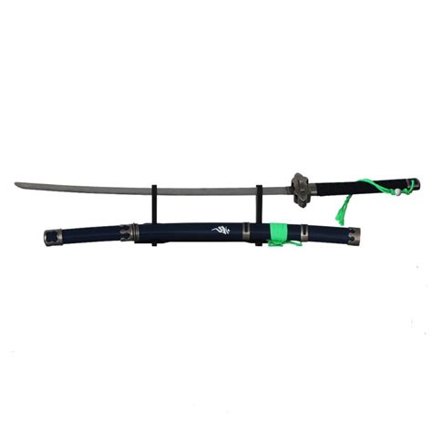 Katana Acier Kurikara De Rin Okumura Blue Exorcist