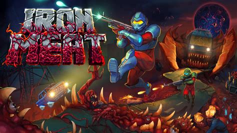 Iron Meat Review (Switch) - Hey Poor Player