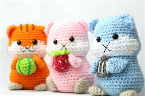 Free Crochet Amigurumi Patterns For Beginners at Terry Wilde blog