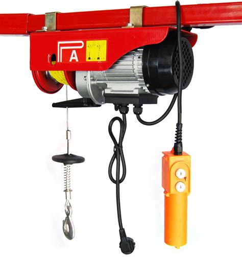 PA Series Mini Electric Hoist Mini Electric Hoist And Electric Hoist