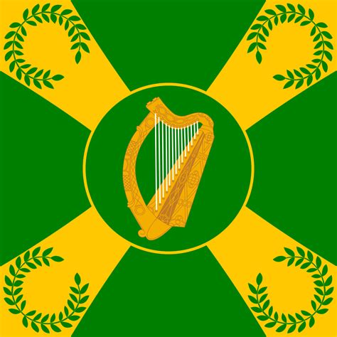 Flags For A Unified Irish Republic Rvexillology