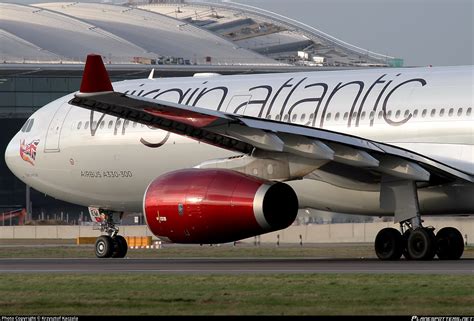 G VGEM Virgin Atlantic Airways Airbus A330 343 Photo By Krzysztof