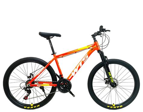 Велосипед 29"19 WTS W600 (красный) – купить в Калининграде за 19 900 ...