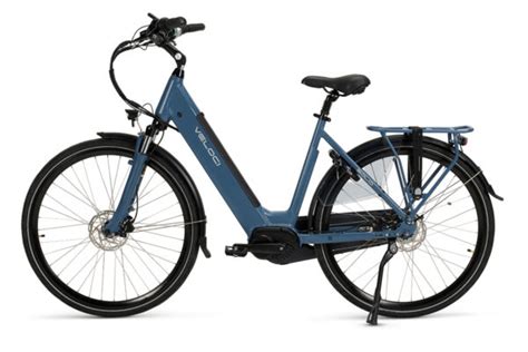 Veloci Solid Elektrische Fiets Dagdealz