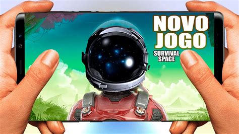 Saiu Novo Jogo De Sobreviv Ncia No Espa O Para Android Deep Space