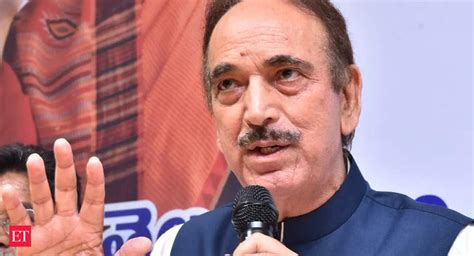 Ghulam Nabi Azad Resignation Ghulam Nabi Azad Quits Congress Slams