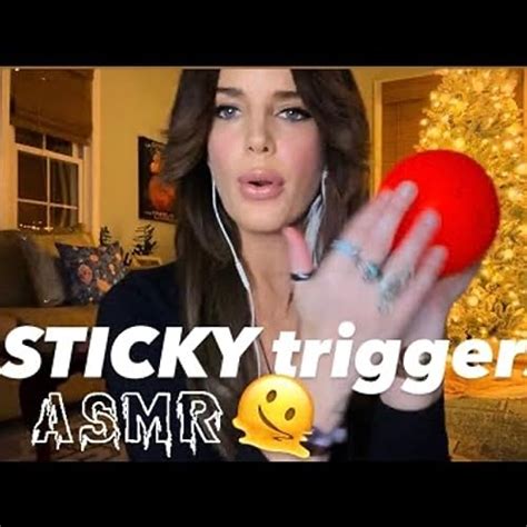 Amazon Music Lucy Asmr Asmr Sticky Tapping Gripping Snapping