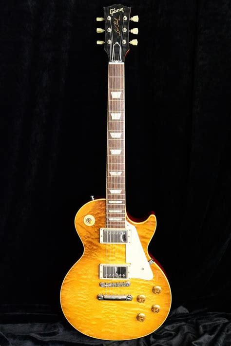 1998 Gibson Custom Shop Les Paul 1958 Reissue By Yamano Music