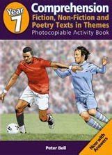 Year 7 Comprehension Fiction Non Fiction And Poetry Texts In Themes