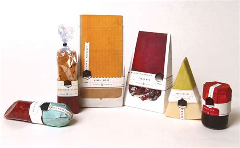 Creative Food Packaging Design Ideas - CUSTOMBRANDBOXES