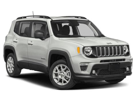 New Jeep Renegade Upland Sport Utility In Waco Ppp Allen