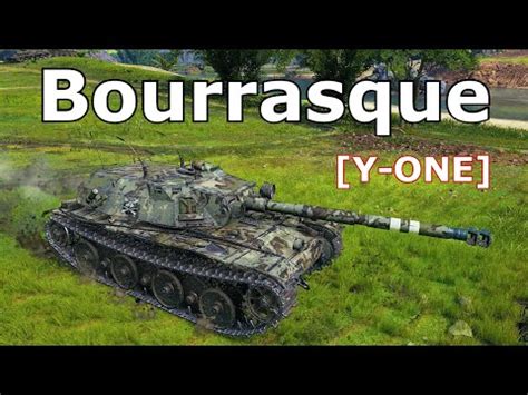 World Of Tanks Bat Ch Tillon Bourrasque Kills K Damage Youtube