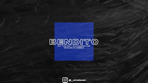 Feid Blessd Type Beat Bendito 👼 Instrumental De Reggaeton 2021 By