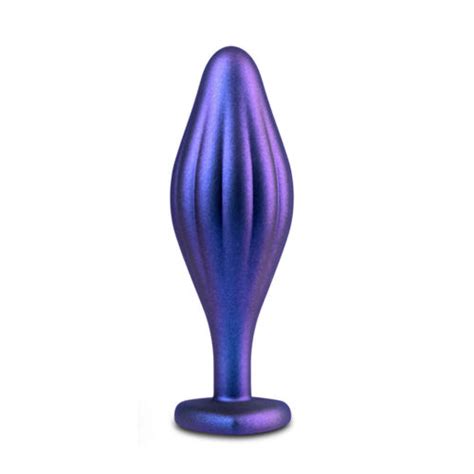 Anal Adventures Matrix Wavy Bling Butt Plug EBay